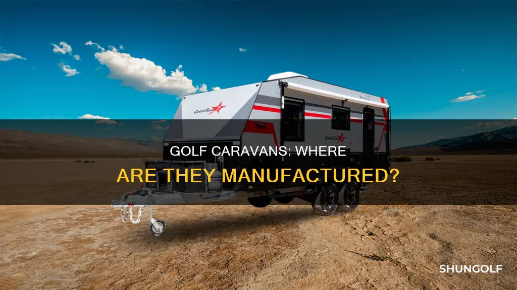 where are golf caravans made