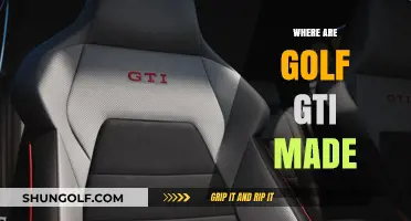 Golf GTI Manufacturing: Where Are They Made?