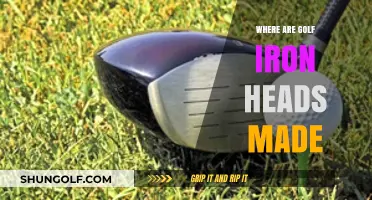 Exploring the Global Manufacturing Origins of Golf Iron Heads