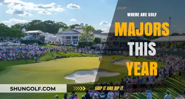 Golf Majors: Venues and Dates for 2023