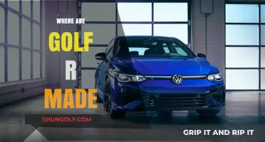 Golf R Manufacturing: Where Are They Made?