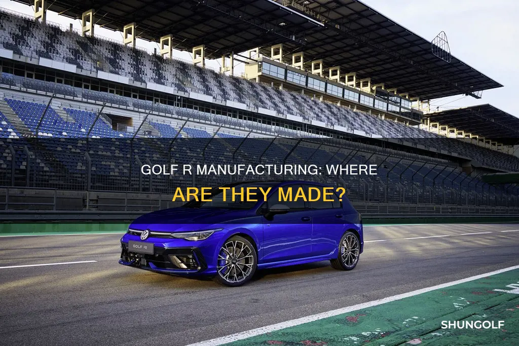 where are golf r made