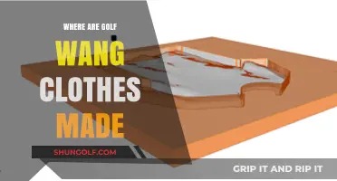 Golf Wang: Where Are the Clothes Made?