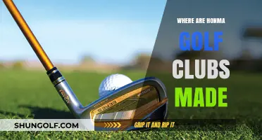 Discovering the Craftsmanship: Where Are Honma Golf Clubs Made?
