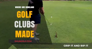 Where Are Kirkland Golf Clubs Made? Uncovering the Manufacturing Origins