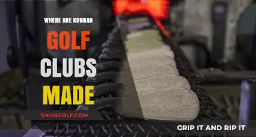 Where Are Kunnan Golf Clubs Made? Unveiling Their Manufacturing Origins