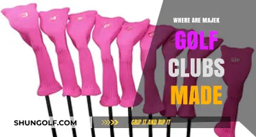 Where Are Majek Golf Clubs Made? Unveiling Their Manufacturing Origins