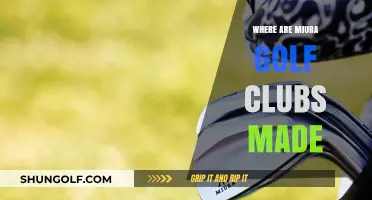 Where Are Miura Golf Clubs Crafted? Unveiling Their Origin