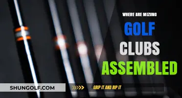 Where Are Mizuno Golf Clubs Assembled? Unveiling the Manufacturing Process