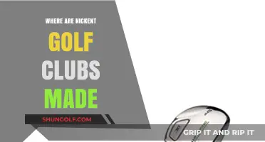 Where Are Nickent Golf Clubs Made? Uncovering Their Manufacturing Origins