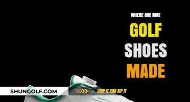 Exploring the Global Journey of Nike Golf Shoes: From Design to Tee Box
