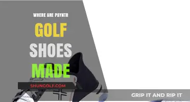 Exploring the Origins of Payntr Golf Shoes: A Global Journey