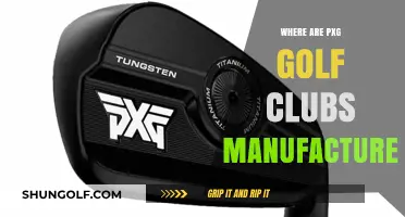 Where Are PXG Golf Clubs Made? Unveiling the Manufacturing Locations