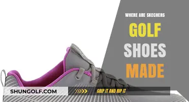 Exploring the Origins of Skechers Golf Shoes: A Global Journey