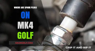Locating Spark Plugs in Your MK4 Golf: A Step-by-Step Guide