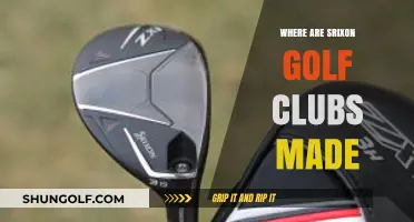 Where Are Srixon Golf Clubs Manufactured? A Global Production Overview