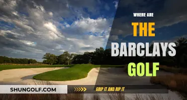 Barclays Golf: Where Is the Tournament Being Held?