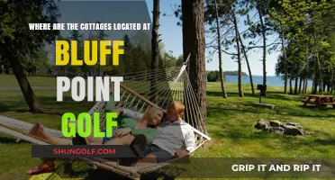 Discover Bluff Point Golf's Cottage Locations: A Comprehensive Guide