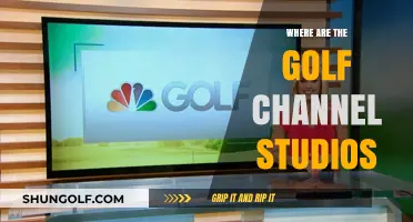 Exploring the Location of Golf Channel's Studios: A Comprehensive Guide