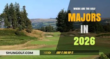 2026 Golf Majors: Locations and Dates for the Grand Slam