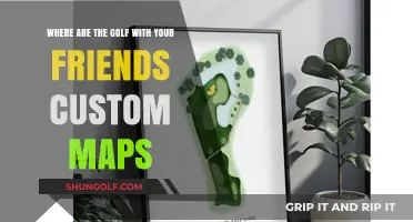 Discover Hidden Golf With Your Friends Custom Maps Locations