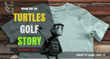 Golf Story: Where Are the Turtles?