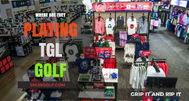 Discover TGL Golf Locations: Where the Pros Are Teeing Off