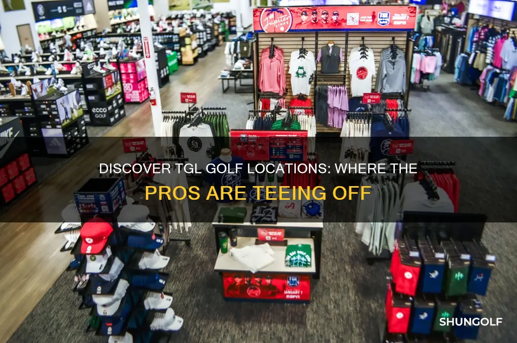 where are they playing tgl golf