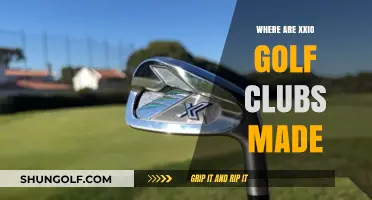 Unveiling the Craftsmanship: Where Are XXIO Golf Clubs Manufactured?