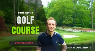Exploring Augusta National: The Iconic Golf Course's Location and History
