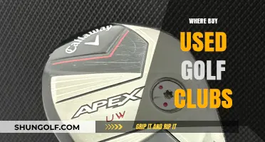 Top Places to Buy Quality Used Golf Clubs Online & Locally