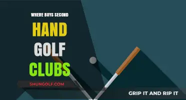 Top Places to Buy Quality Second-Hand Golf Clubs Online & Locally
