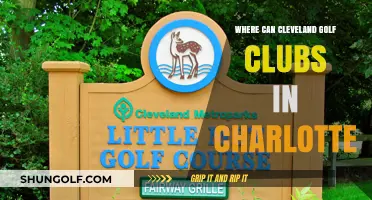 Discover Top Spots to Buy Cleveland Golf Clubs in Charlotte