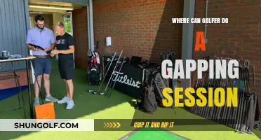 Exploring Golf Courses for the Perfect Gapping Session