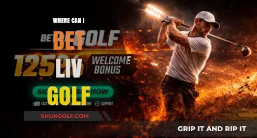 Exploring the Best Platforms for Live Golf Betting