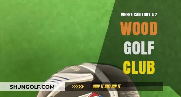 Best Places to Purchase a 7 Wood Golf Club Online & In-Store