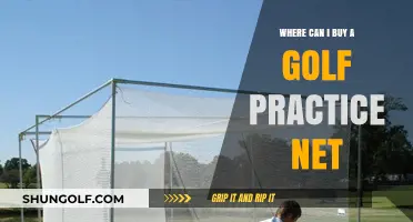 Where to Find the Perfect Golf Practice Net: A Comprehensive Guide
