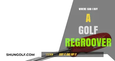 Where to Find the Best Golf Regroovers: A Comprehensive Guide