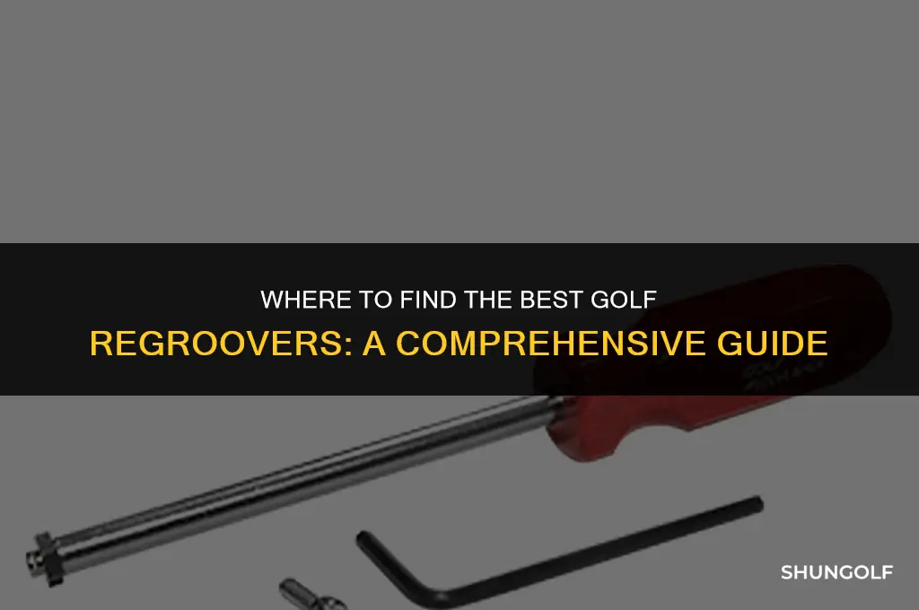 where can i buy a golf regroover