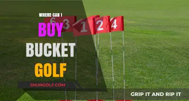 Exploring the Best Places to Purchase Bucket Golf: A Comprehensive Guide