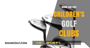 Top Places to Purchase Kids' Golf Clubs for Young Players