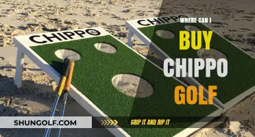 Where to Purchase Chippo Golf: A Comprehensive Guide for Enthusiasts