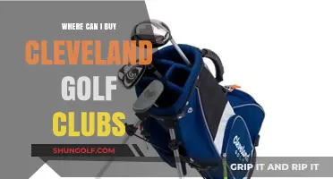 Top Retailers to Purchase Cleveland Golf Clubs Online & In-Store