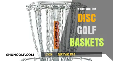 Where to Find the Best Deals on Disc Golf Baskets