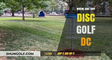 Discover the Best Spots to Buy Disc Golf Gear in DC