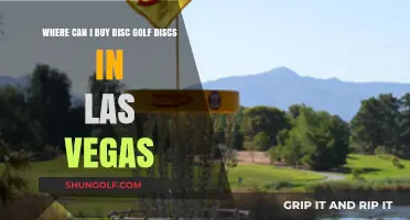 Discover the Best Spots to Buy Disc Golf Discs in Las Vegas