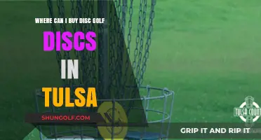 Where to Find the Best Disc Golf Discs in Tulsa: A Buyer's Guide
