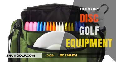 Where to Find the Best Disc Golf Gear: A Comprehensive Guide