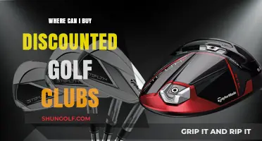 Top Spots to Score Discounted Golf Clubs for Less