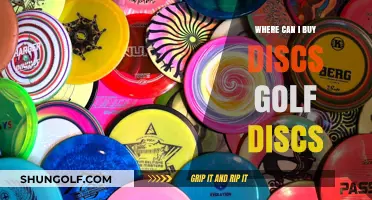 Where to Find the Best Deals on Disc Golf Discs